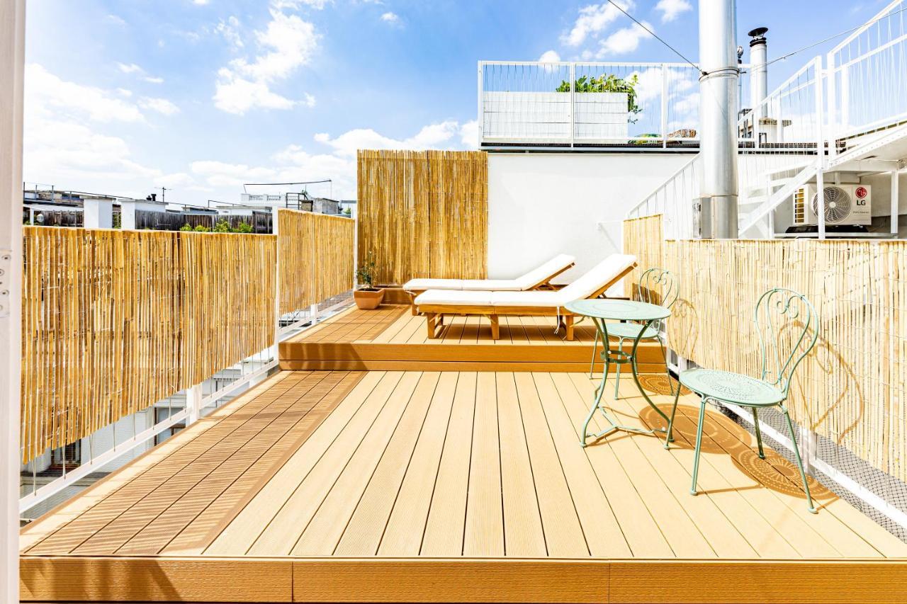 D&V Living Viena Exterior foto